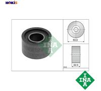 INA Timing Belt Deflection Pulley 532 0225 10 - Fits Volvo C30 S40 V50 S60 S80 V60