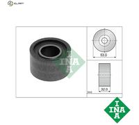 INA Timing Belt Deflection Pulley 532 0225 10 - Fits Volvo C30 S40 V50 S60 S80 V60