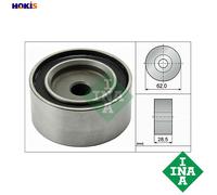 INA Deflection/Guide Pulley - Timing Belt - Part No - 532037920