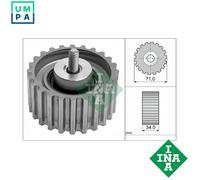DEFLECTION PULLEYGUIDE PULLEY TIMING BELT 532 0441 10 FOR FIAT DUCATO/Van/Bus