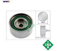 Ina Timing Belt Tensioner Pulley 532 0599 10 for Mitsubishi L200 / Triton