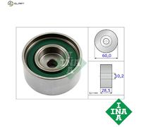 Ina Timing Belt Tensioner Pulley 532 0599 10 for Mitsubishi L200 / Triton