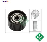 INA Timing Belt Deflection Pulley 532 0774 10 for Renault Dacia Opel Nissan Lada