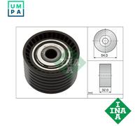 INA Timing Belt Deflection Pulley 532 0774 10 for Renault Dacia Opel Nissan Lada