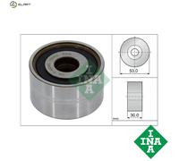 INA 532 0885 10 Timing belt deflection pulley