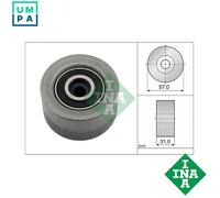 INA Timing Belt Tensioner Pulley 532 0992 10 for VW SKODA SEAT AUDI CUPRA