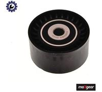 Timing belt tensioner pulley 54-0089 MAXGEAR for MAZDA FORD PEUGEOT CITROËN FIAT