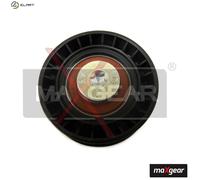 MAXGEAR 54-0244 Deflection/Guide Pulley, timing belt for CHEVROLET,OPEL,SAAB,VAU
