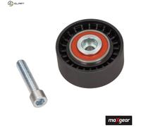 MAXGEAR 54-0651 Timing belt deflection pulley