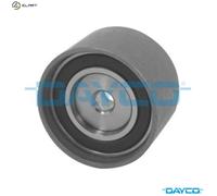 DEFLECTION PULLEYGUIDE PULLEY TIMING BELT ATB2493 FOR VAUXHALL MONTEREY/Mk/II