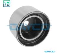 DAYCO ATB2549 Timing belt deflection pulley