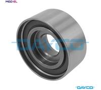 DEFLECTION/GUIDE PULLEY, TIMING BELT FOR HONDA ACCORD IX CROSSTOUR DAYCO ATB2560