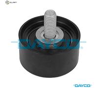 DEFLECTION PULLEYGUIDE PULLEY TIMING BELT ATB2802 FOR SKODA KAMIQ KAROQ VW