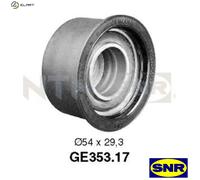 SNR GE353.17 Timing belt deflection pulley