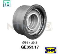 SNR GE353.17 Timing belt deflection pulley