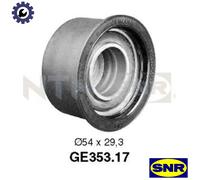SNR GE353.17 Timing belt deflection pulley