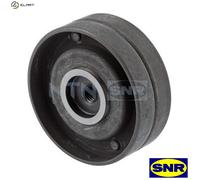 SNR GE357.03 Timing belt deflection pulley