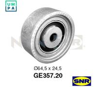 DEFLECTION PULLEYGUIDE PULLEY TIMING BELT GE357.20 FOR AUDI 100/5000 A6/S6 2.4L