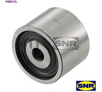SNR GE357.43 Timing belt deflection pulley