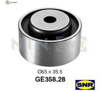 DEFLECTION PULLEYGUIDE PULLEY TIMING BELT GE358.28 FOR FIAT MAREA/Weekend 1.6L