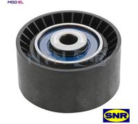 NTN-SNR Deflection/Guide Pulley GE359.20 - Timing Belt for Citroën, Fiat, Lancia, Peugeot C8