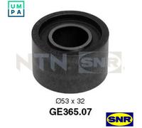 Timing belt tensioner pulley GE365.07 SNR for VOLVO V60 I C30 C70 II Convertible