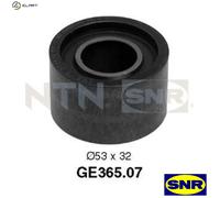 Timing belt tensioner pulley GE365.07 SNR for VOLVO V60 I C30 C70 II Convertible
