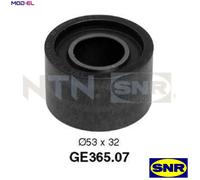 DEFLECTION PULLEYGUIDE PULLEY TIMING BELT GE365.07 FOR VOLVO V60 V40/Hatchback