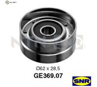 DEFLECTION PULLEYGUIDE PULLEY TIMING BELT GE369.07 FOR TOYOTA COROLLA/Compact