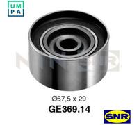 SNR GE369.14 Timing belt deflection pulley