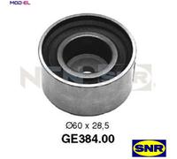 Fits SNR GE384.00 Deflection/Guide Pulley,