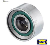 New Deflection/Guide Pulley, timing belt for HYUNDAI KIA:TB,GETZ,CLICK,COUPE
