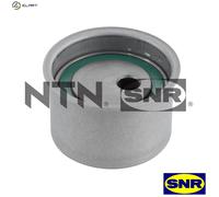 Timing belt tensioner pulley GE384.02 SNR for HYUNDAI KIA