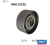 DEFLECTION PULLEYGUIDE PULLEY TIMING BELT VKM 21031 FOR VW CARAVELLE/IV/Bus/Mk