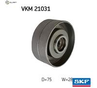 DEFLECTION PULLEYGUIDE PULLEY TIMING BELT VKM 21031 FOR VW LT28-50//Bus/Van 100
