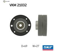 DEFLECTION PULLEYGUIDE PULLEY TIMING BELT VKM 21032 FOR AUDI 100/5000 200 90