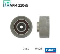 SKF VKM 21045 Timing belt deflection pulley