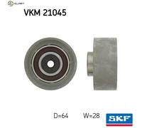 SKF VKM 21045 Timing belt deflection pulley