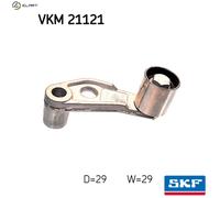SKF VKM 21121 Timing belt deflection pulley