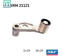 SKF VKM 21121 Timing belt deflection pulley