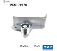 DEFLECTION PULLEYGUIDE PULLEY TIMING BELT VKM 21170 FOR AUDI A4/S4/Convertible