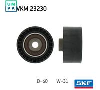 SKF VKM 23230 Timing belt deflection pulley