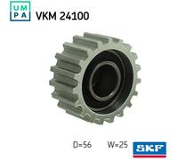 SKF VKM 24100 Timing belt deflection pulley
