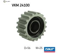 SKF VKM 24100 Timing belt deflection pulley