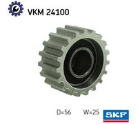 SKF VKM 24100 Timing belt deflection pulley