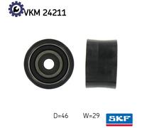 DEFLECTION PULLEYGUIDE PULLEY TIMING BELT VKM 24211 FOR FORD MONDEO//Rural/Mk