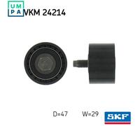 SKF VKM 24214 Timing belt deflection pulley