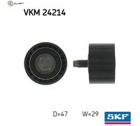 SKF VKM 24214 Timing belt deflection pulley