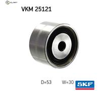 SKF VKM 25121 Timing belt deflection pulley
