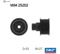Timing belt tensioner pulley VKM 25202 SKF for OPEL KADETT E Hatchback KADETT E
